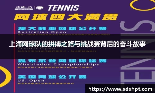 上海网球队的拼搏之路与挑战赛背后的奋斗故事